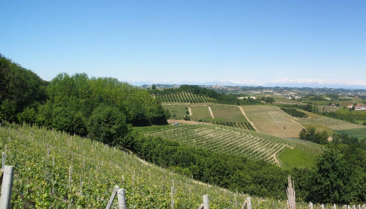 Agriturismo Monbertola Govone Eksteriør billede